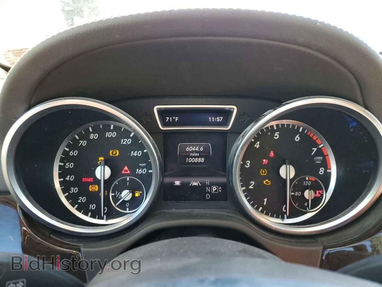 2013 MERCEDES-BENZ GL-CLASS - VIN: 4JGDF7CE4DA203906 - Фото 9