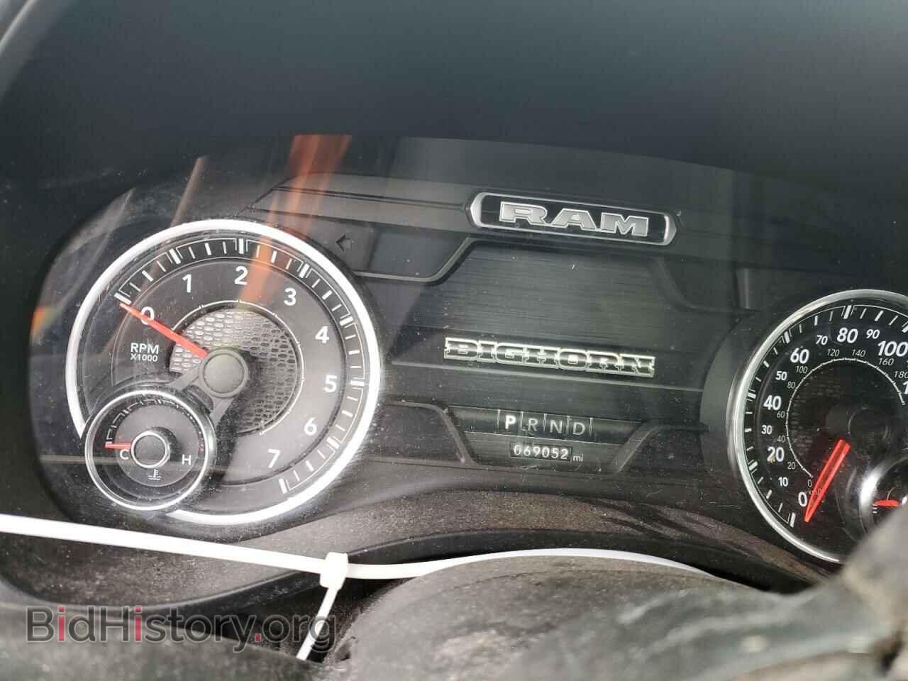 2019 RAM 1500 - VIN: 1C6SRFFT0KN856253 - Фото 9