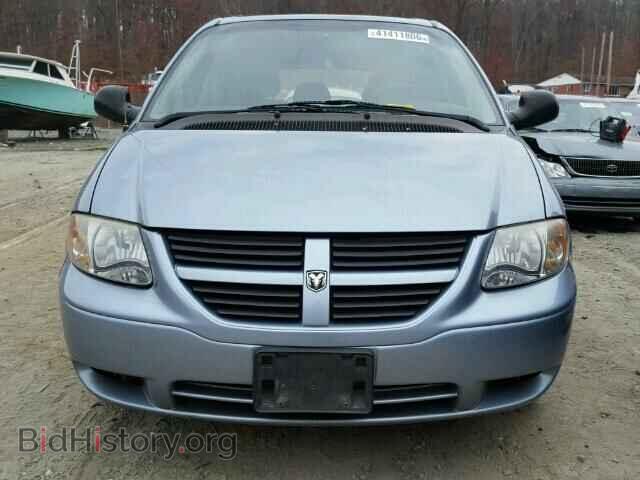 2006 DODGE CARAVAN - VIN: 1D4GP24R96B726728 - Фото 10