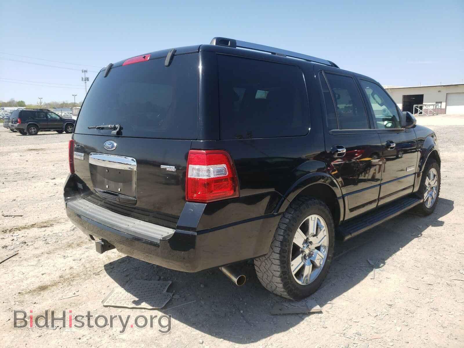 2007 FORD EXPEDITION - VIN: 1FMFU20527LA40719 - Фото 4