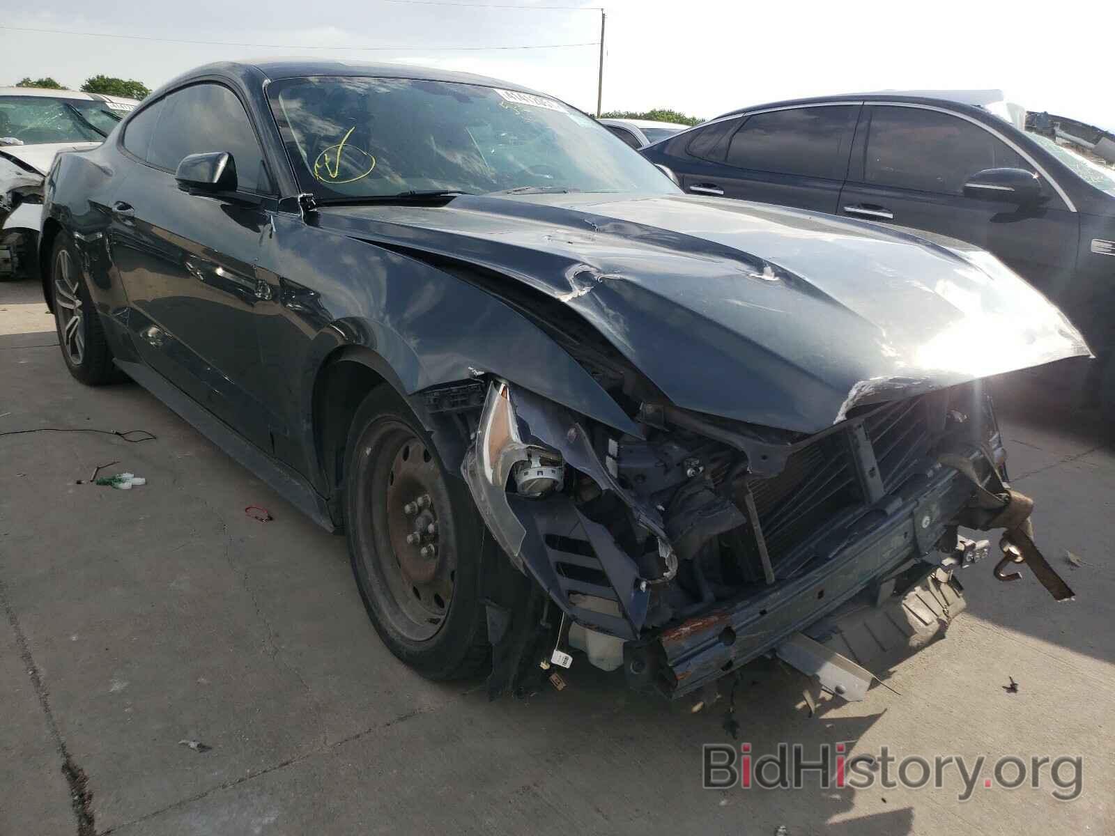 Photo 1FA6P8TH1F5349238 - FORD MUSTANG 2015