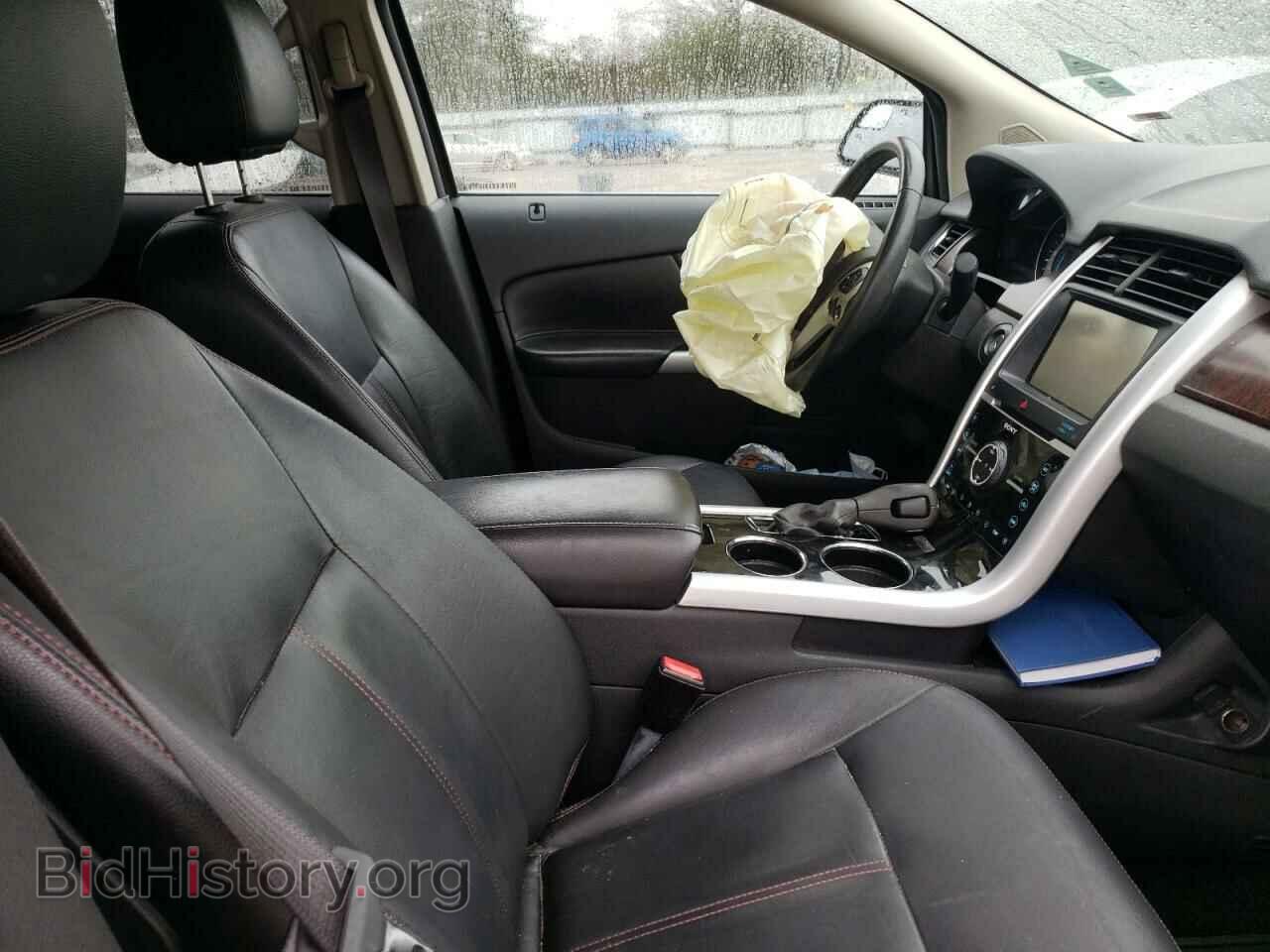 2013 FORD EDGE - VIN: 2FMDK4KC3DBA91355 - Photo 5