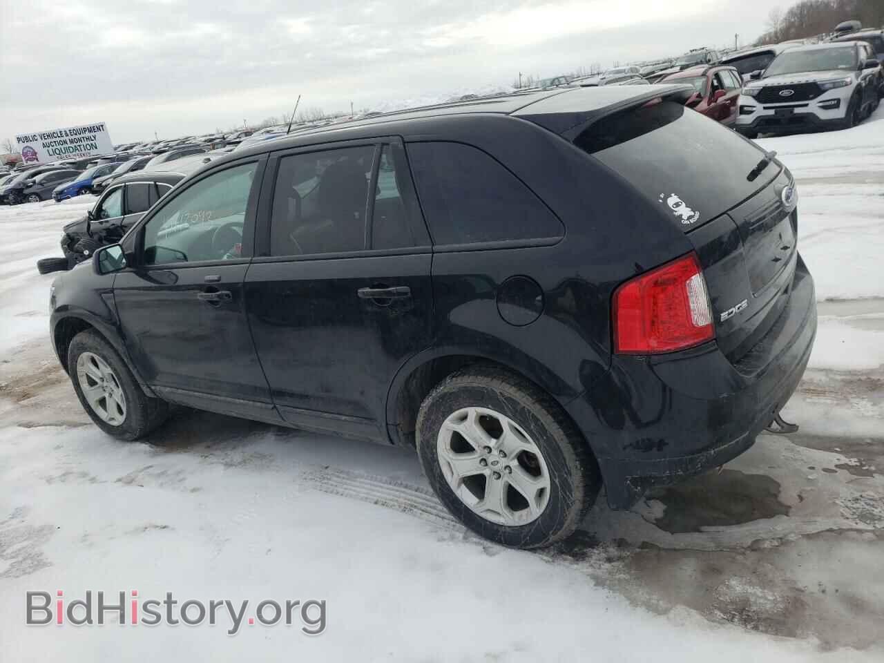 2012 FORD EDGE - VIN: 2FMDK3JC4CBA64269 - Photo 2