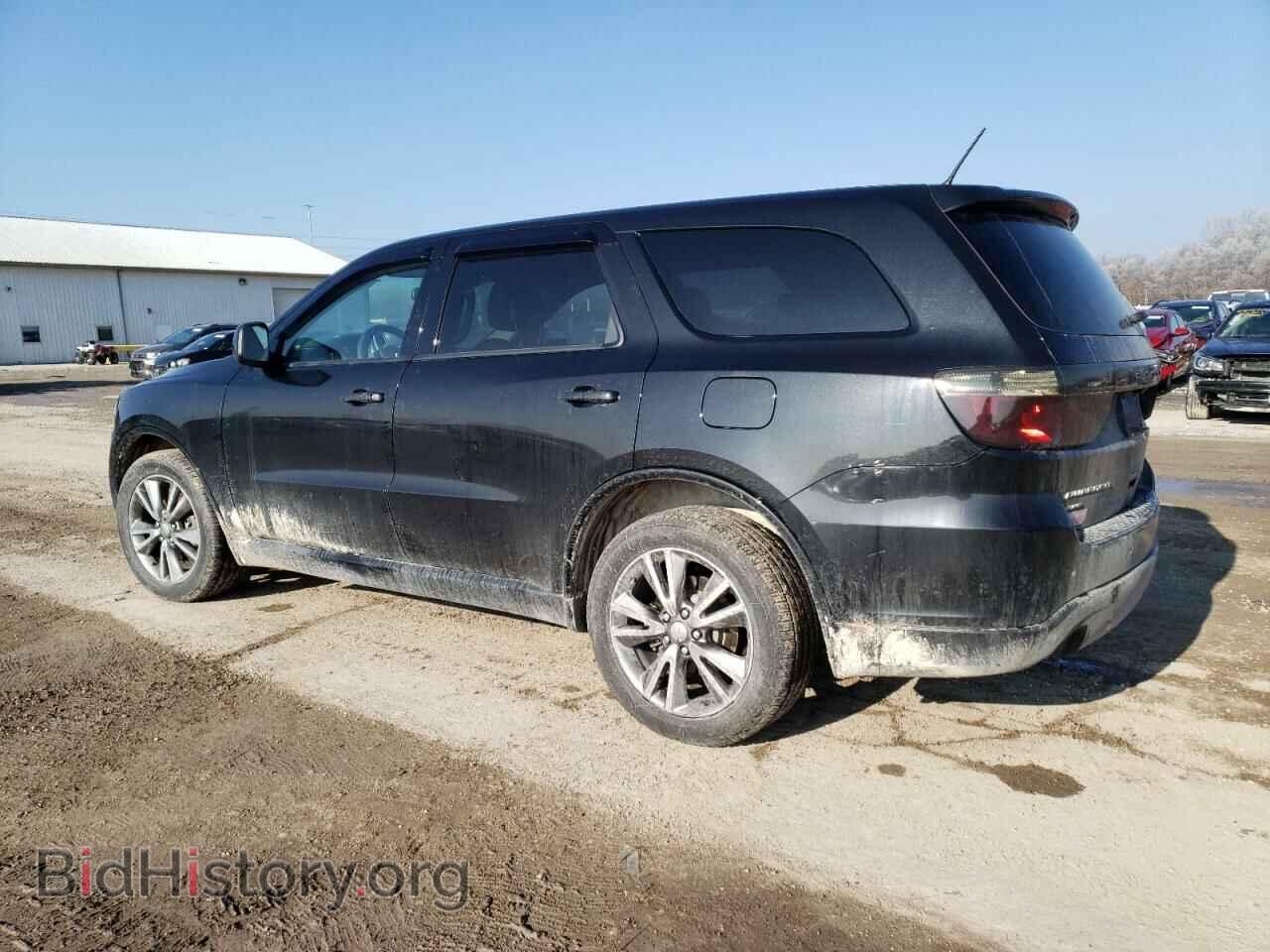 2013 DODGE DURANGO - VIN: 1C4RDJAG1DC665670 - Photo 2