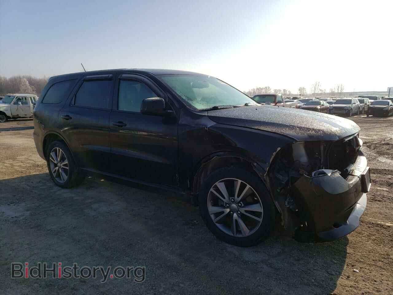 2013 DODGE DURANGO - VIN: 1C4RDJAG1DC665670 - Photo 4