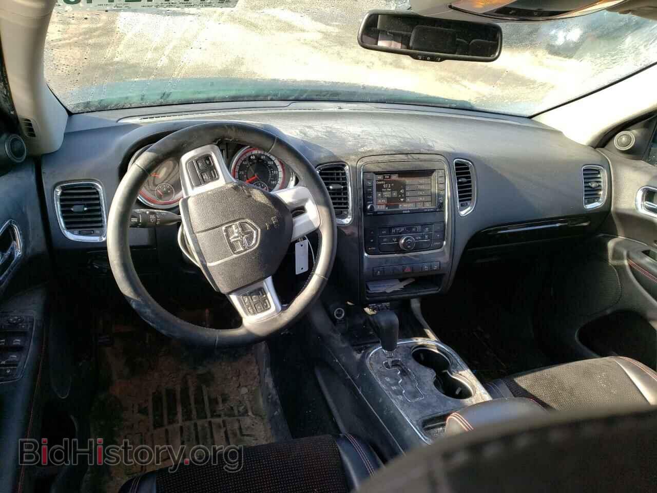 2013 DODGE DURANGO - VIN: 1C4RDJAG1DC665670 - Photo 8