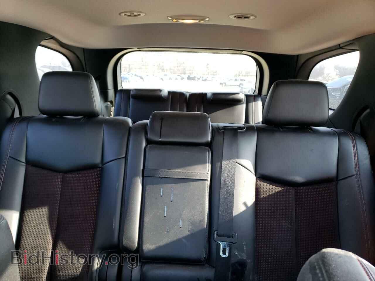 2013 DODGE DURANGO - VIN: 1C4RDJAG1DC665670 - Photo 10