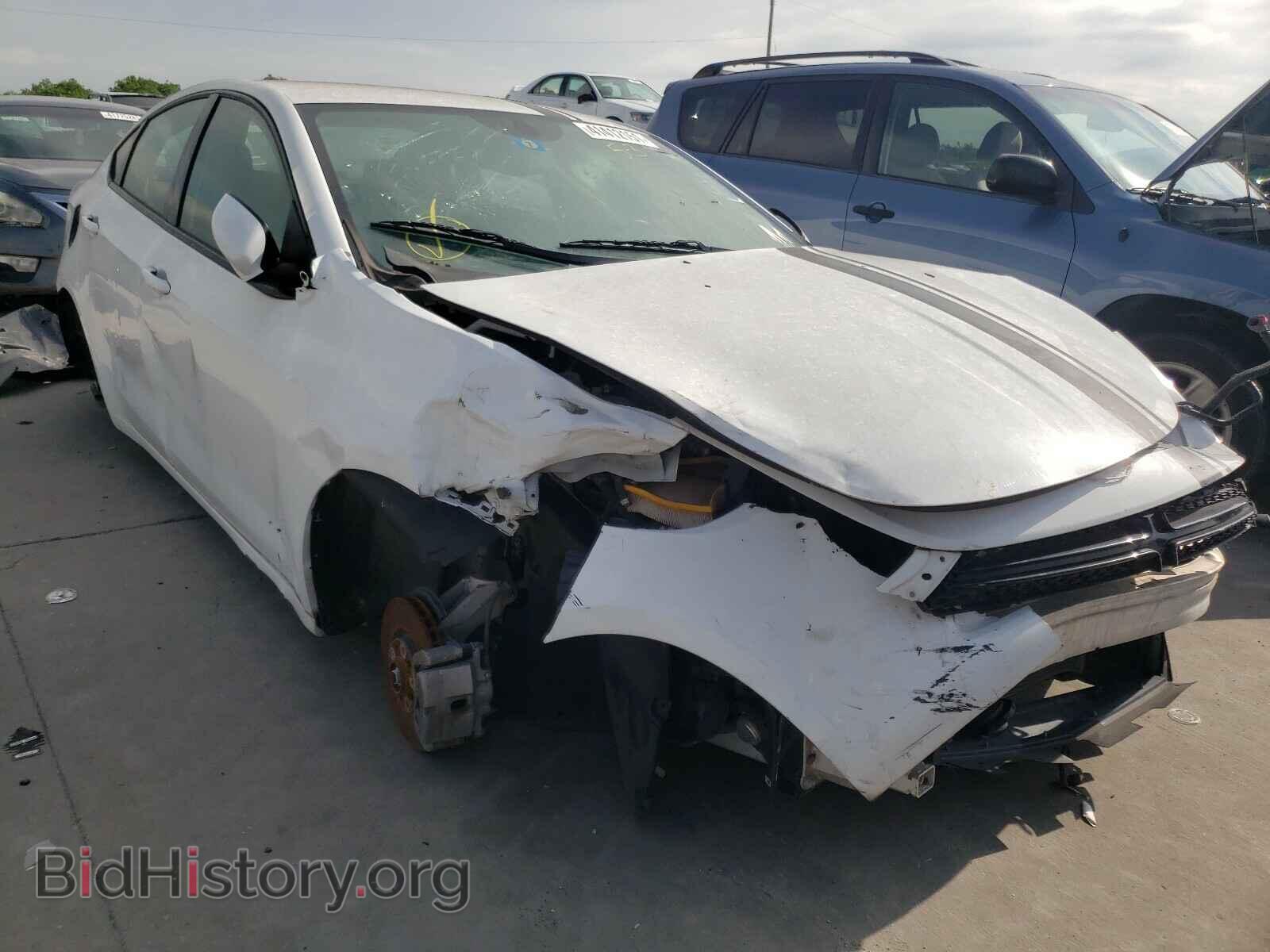 Фотография 1C3CDFBA2DD342904 - DODGE DART 2013