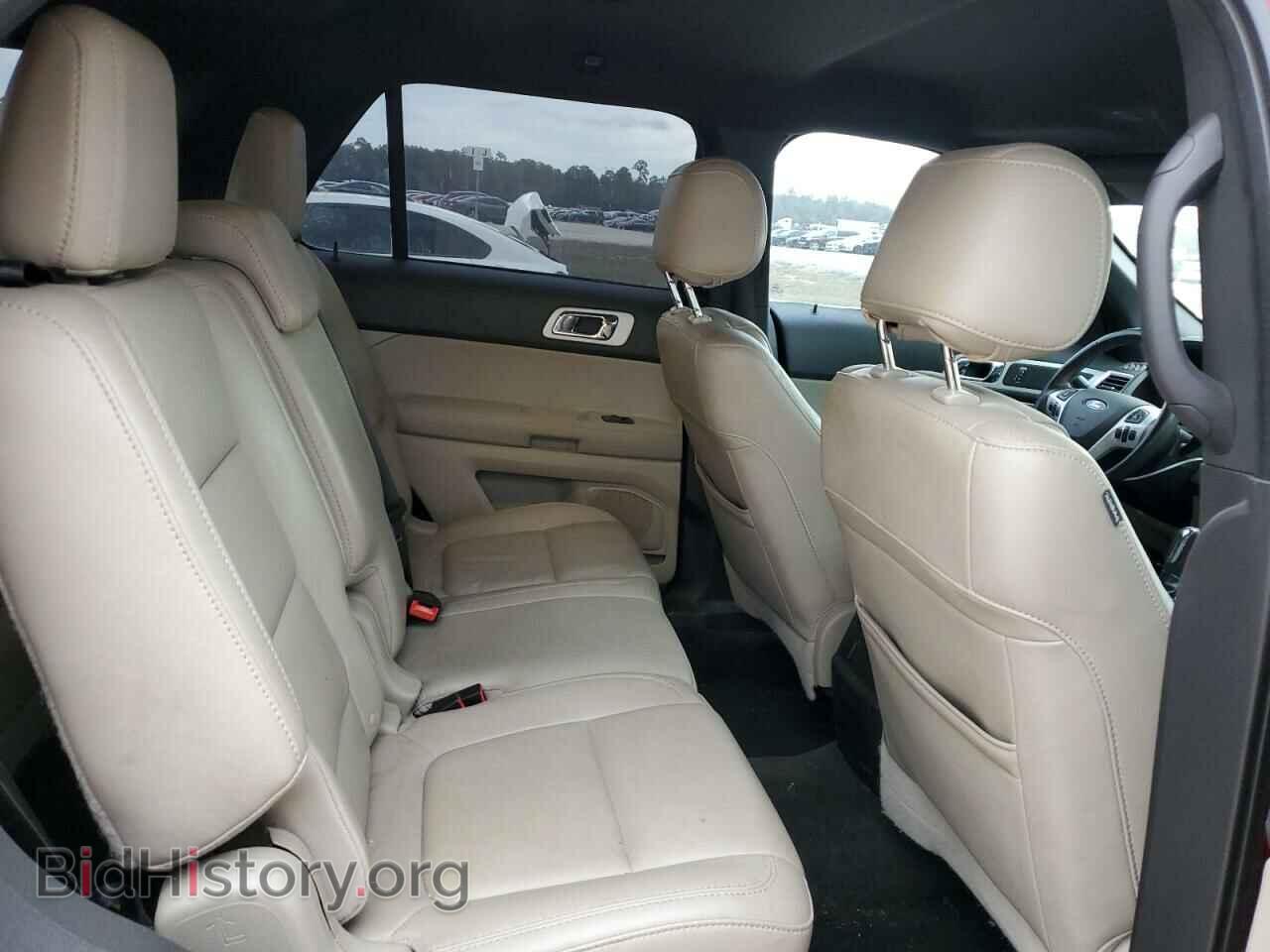2014 FORD EXPLORER - VIN: 1FM5K7D83EGB51739 - Фото 11