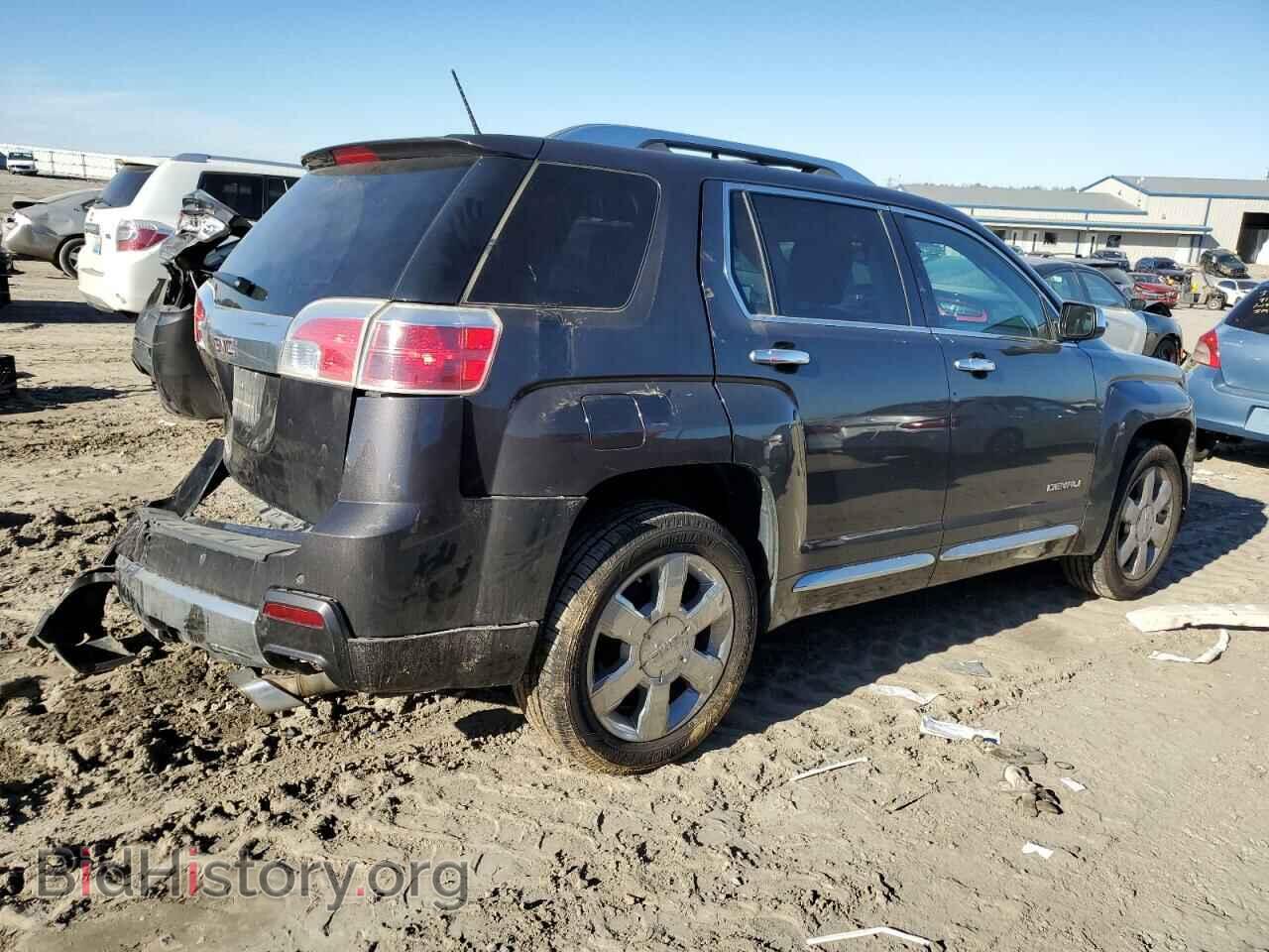 2013 GMC TERRAIN - VIN: 2GKFLYE31D6329455 - Photo 3