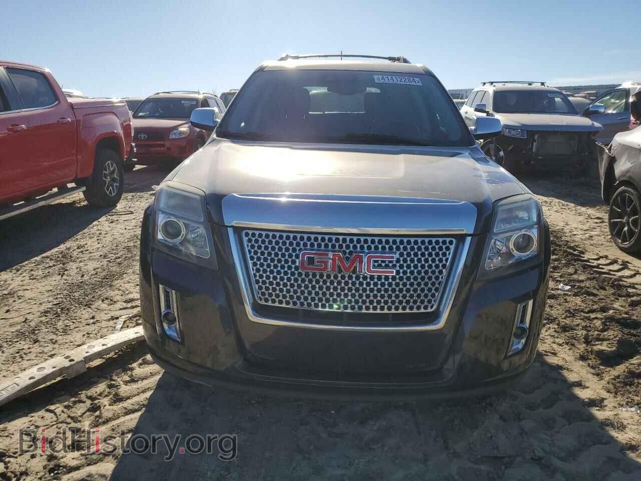 2013 GMC TERRAIN - VIN: 2GKFLYE31D6329455 - Photo 5