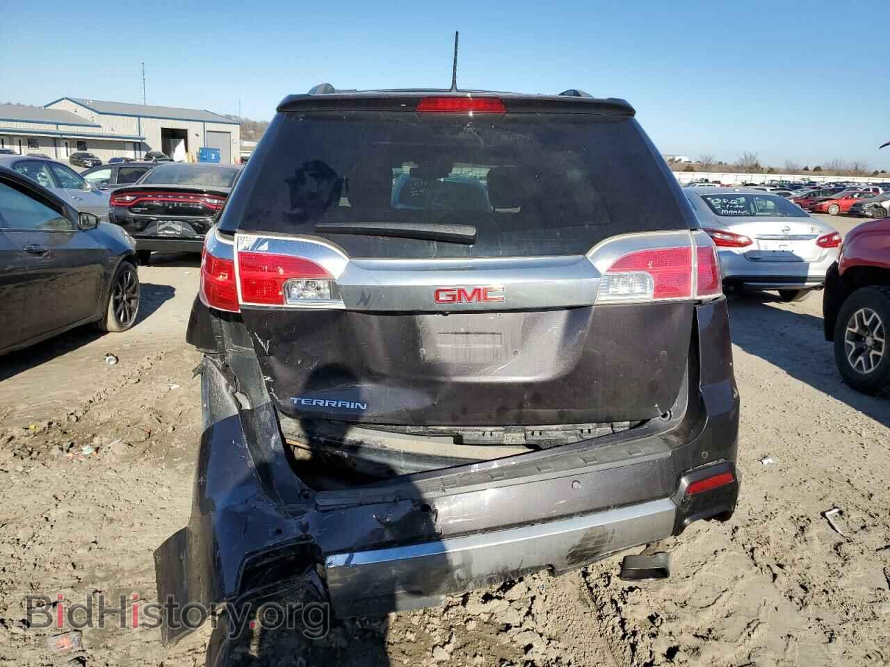 2013 GMC TERRAIN - VIN: 2GKFLYE31D6329455 - Photo 6