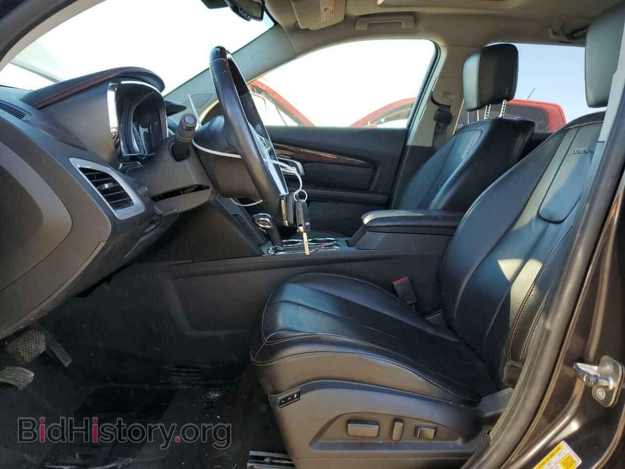 2013 GMC TERRAIN - VIN: 2GKFLYE31D6329455 - Photo 7