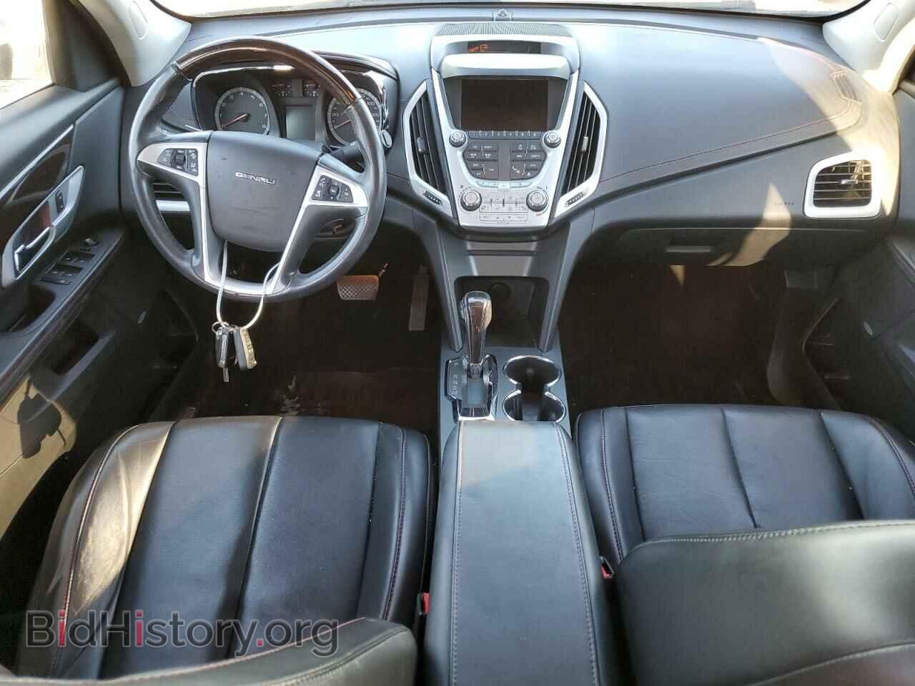 2013 GMC TERRAIN - VIN: 2GKFLYE31D6329455 - Photo 8