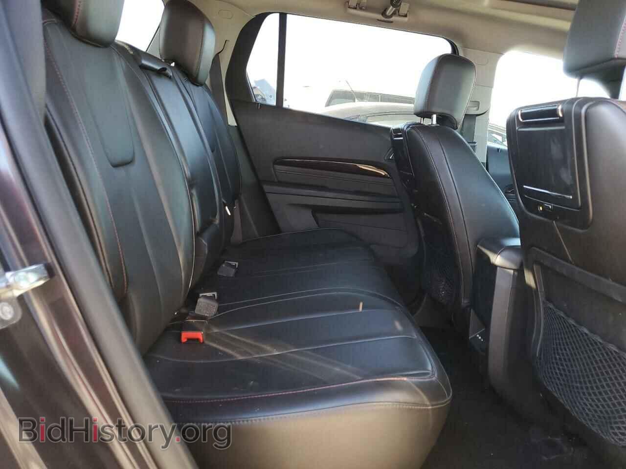 2013 GMC TERRAIN - VIN: 2GKFLYE31D6329455 - Photo 10