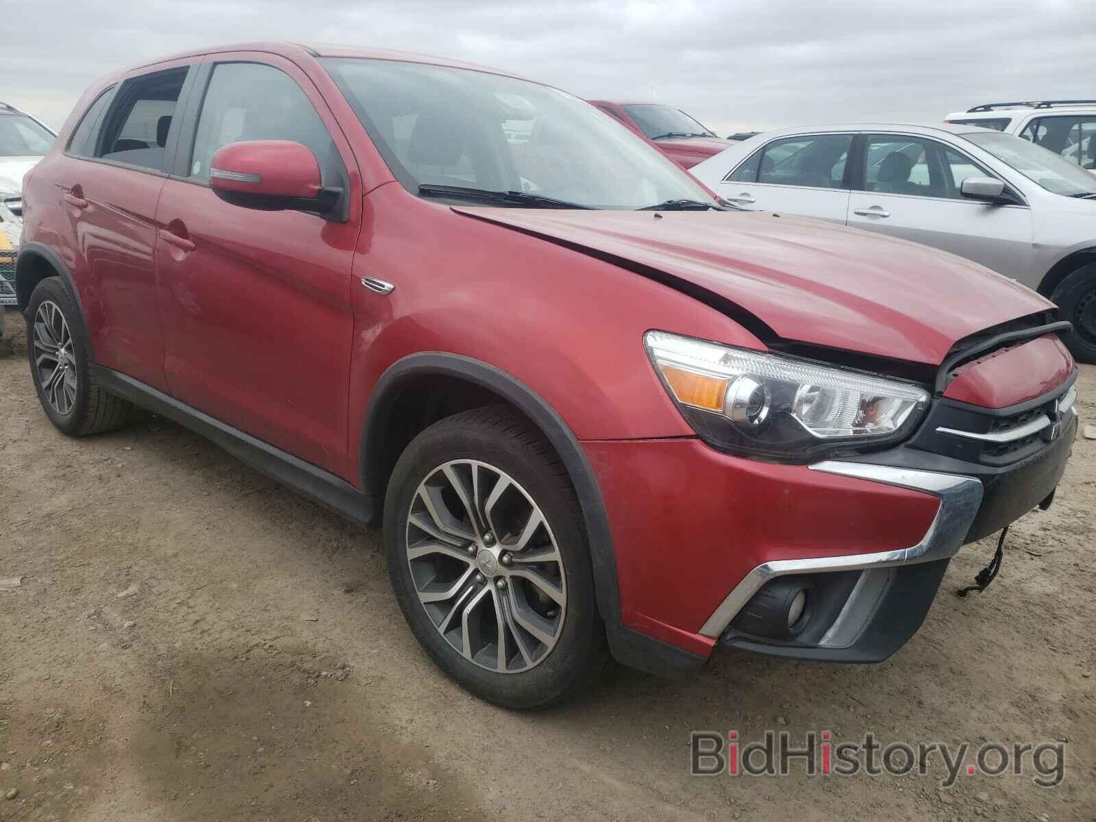 Фотография JA4AR3AU8KU013288 - MITSUBISHI OUTLANDER 2019