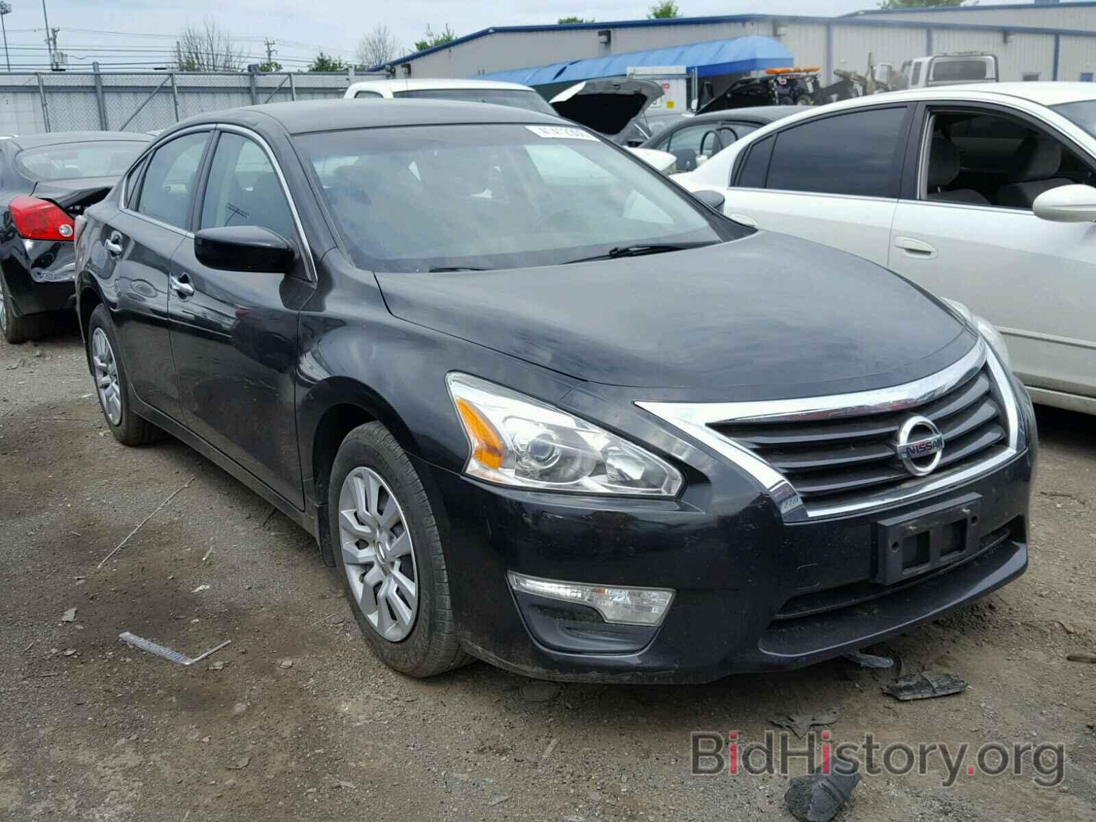 Фотография 1N4AL3AP8FC146572 - NISSAN ALTIMA 2015