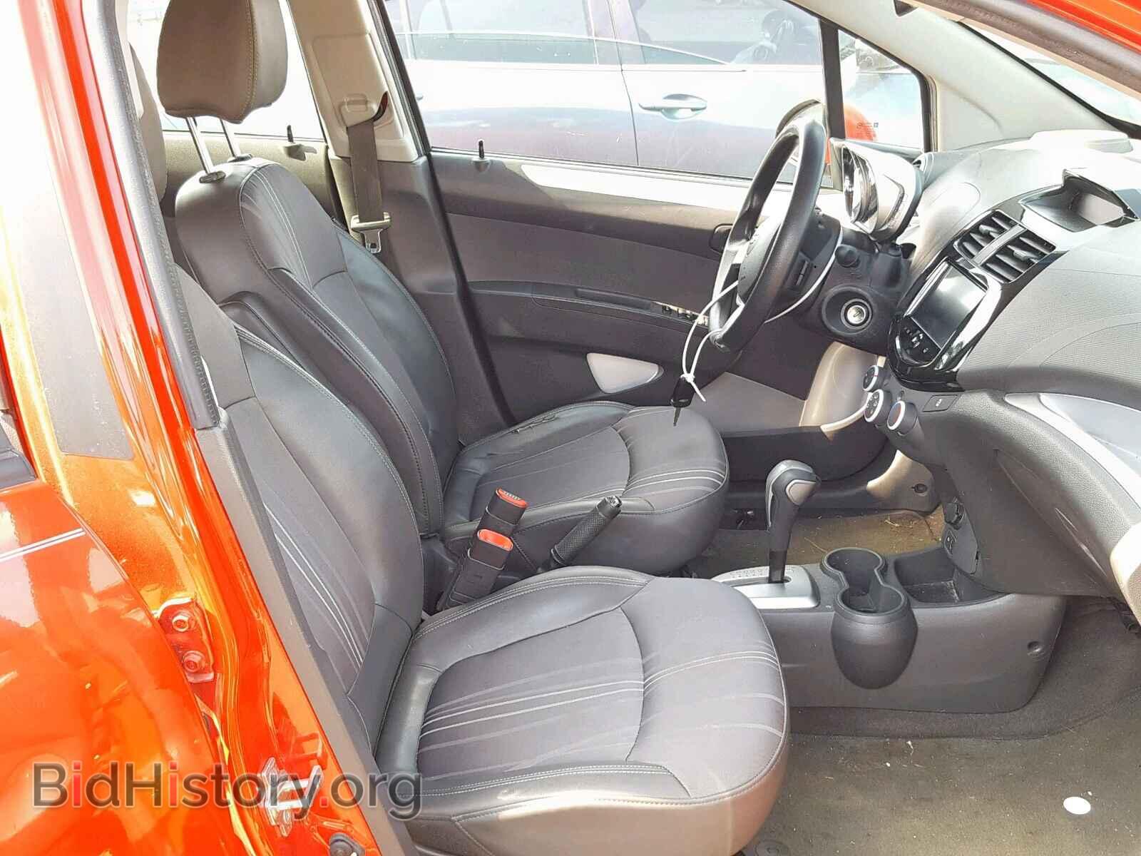 2013 CHEVROLET SPARK - VIN: KL8CD6S92DC593311 - Фото 5