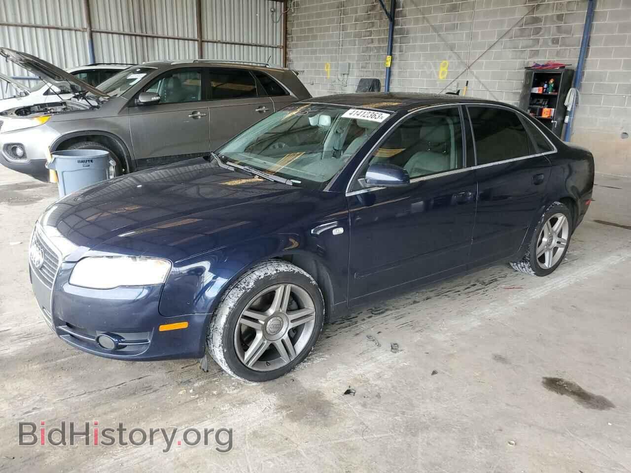 Photo WAUDF78E76A126770 - AUDI A4 2006