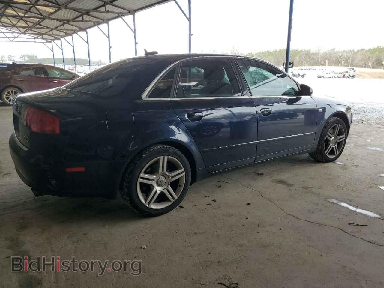 2006 AUDI A4 - VIN: WAUDF78E76A126770 - Фото 3