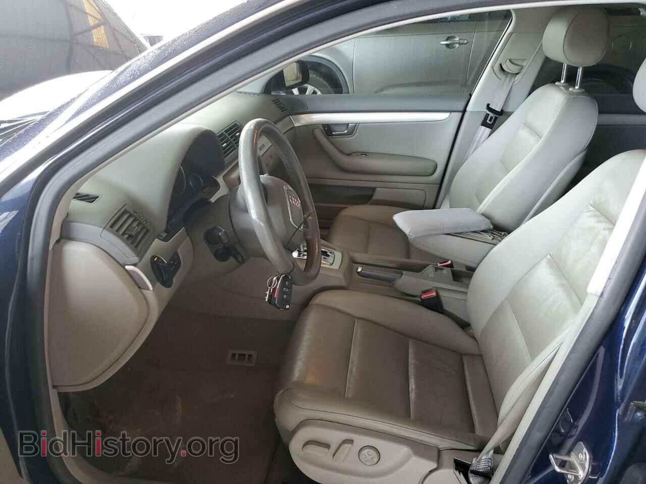 2006 AUDI A4 - VIN: WAUDF78E76A126770 - Фото 7