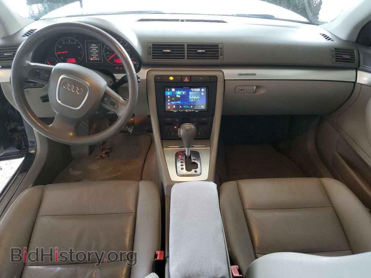2006 AUDI A4 - VIN: WAUDF78E76A126770 - Фото 8