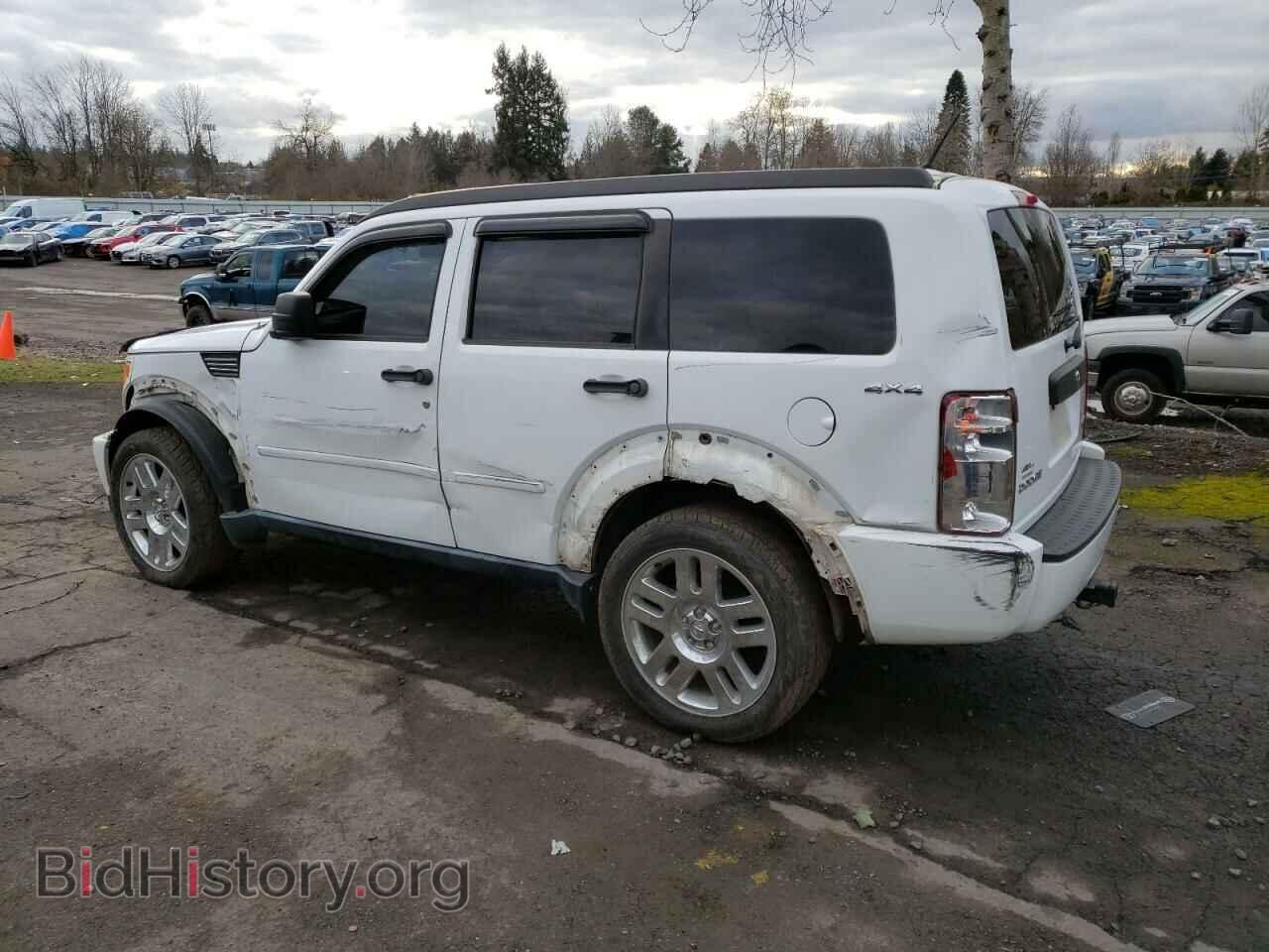 2011 DODGE NITRO - VIN: 1D4PU4GK6BW598342 - Photo 2