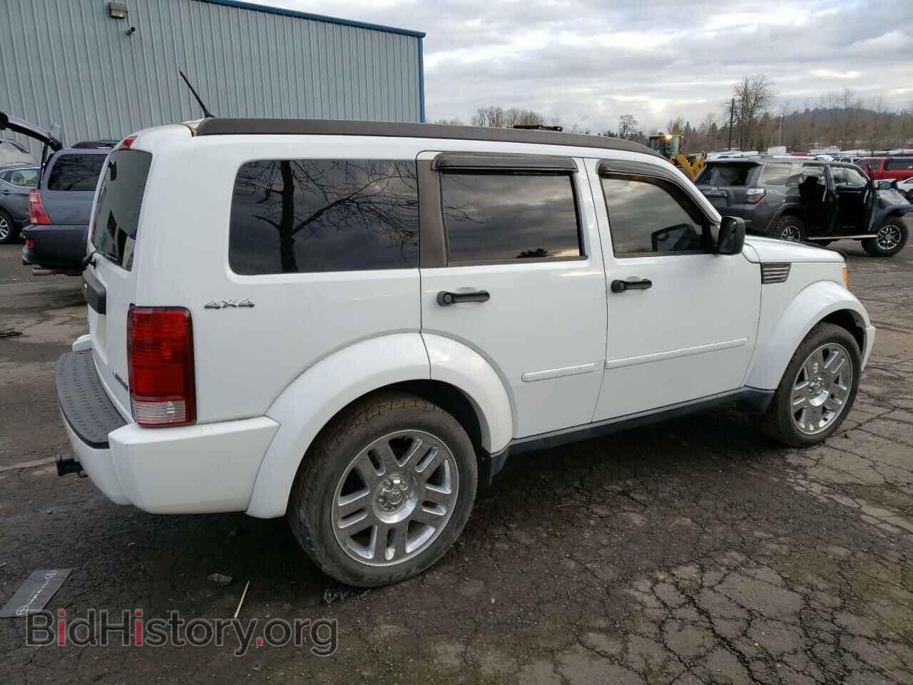 2011 DODGE NITRO - VIN: 1D4PU4GK6BW598342 - Photo 3