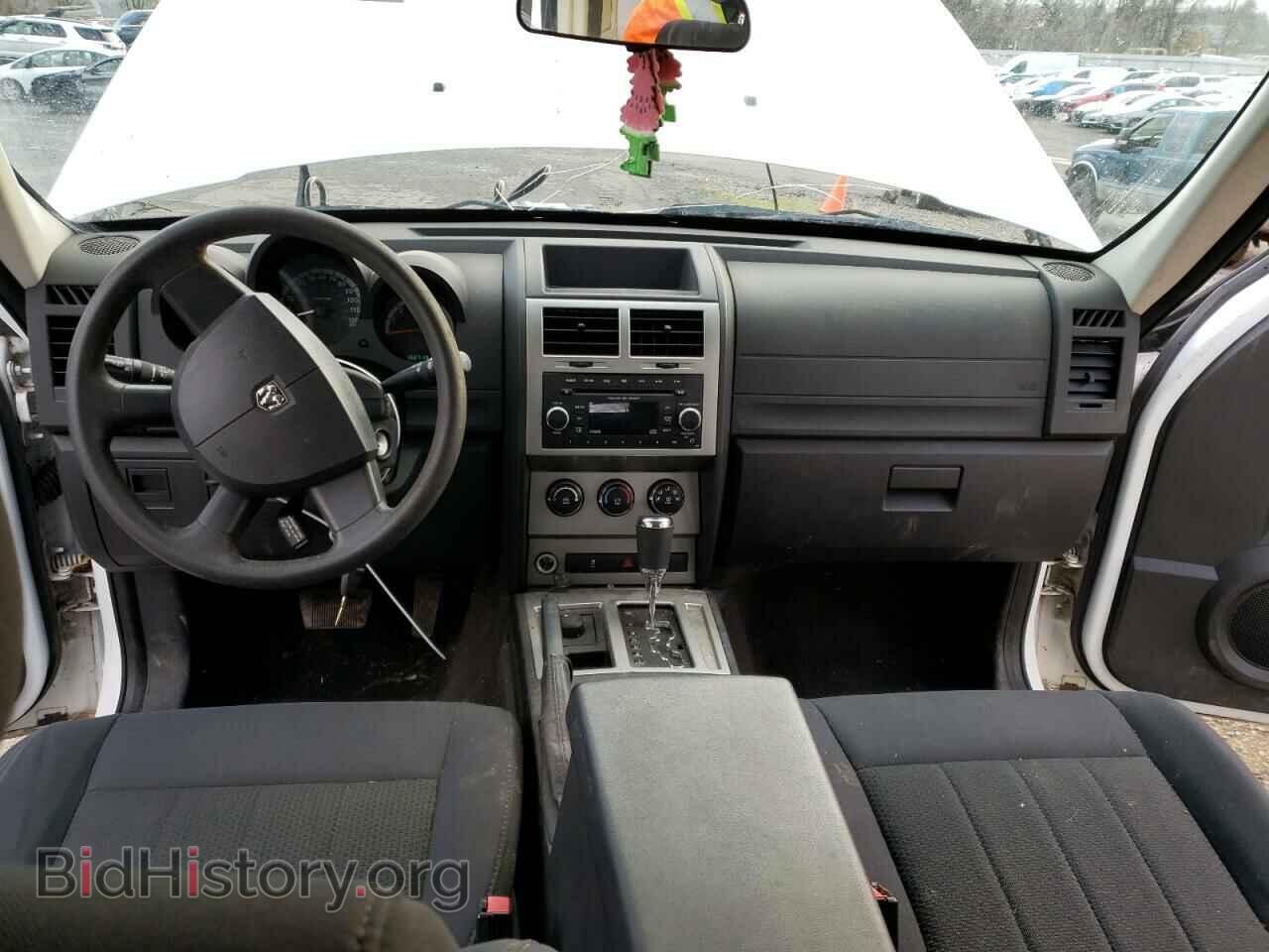 2011 DODGE NITRO - VIN: 1D4PU4GK6BW598342 - Photo 8