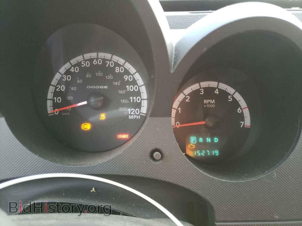 2011 DODGE NITRO - VIN: 1D4PU4GK6BW598342 - Photo 9