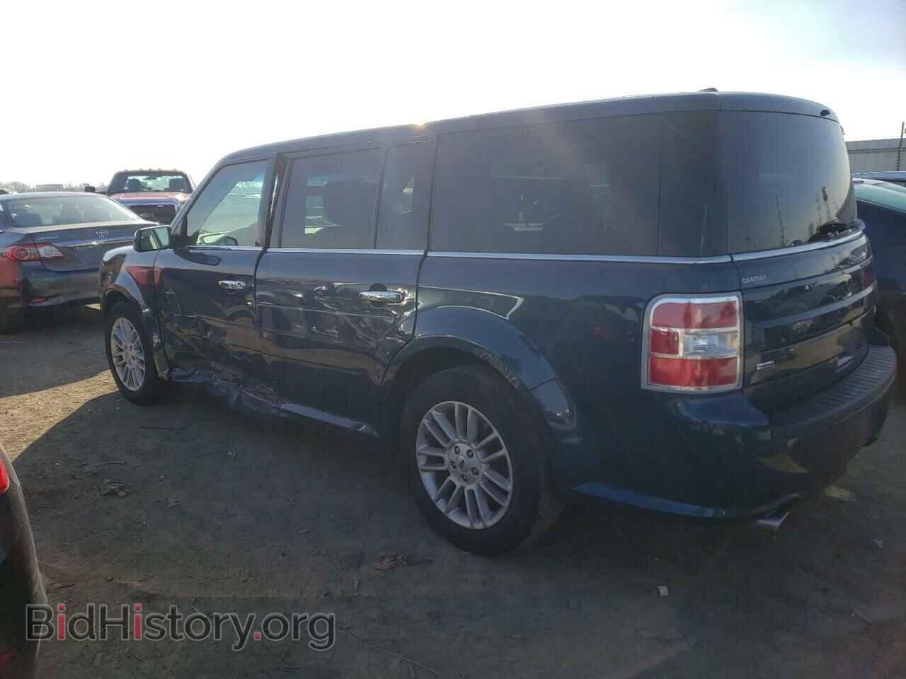 2016 FORD FLEX - VIN: 2FMGK5C87GBA19933 - Photo 2