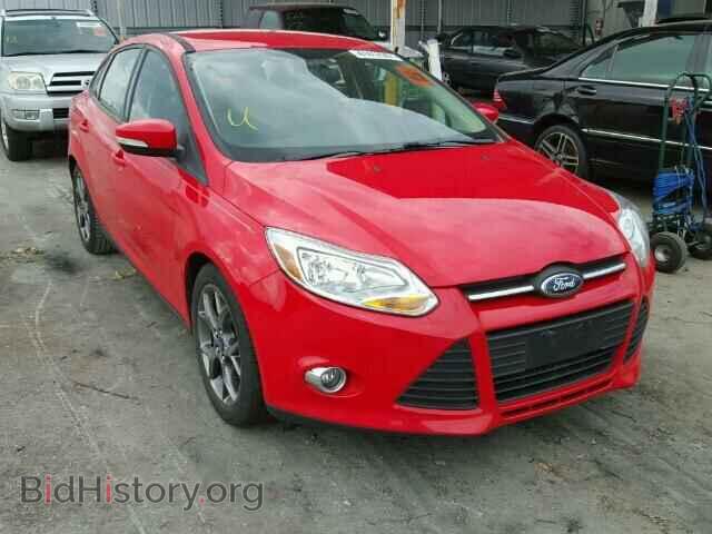 Фотография 1FADP3F27EL314540 - FORD FOCUS 2014