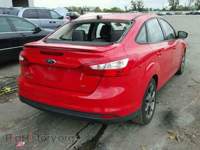 2014 FORD FOCUS - VIN: 1FADP3F27EL314540 - Фото 4