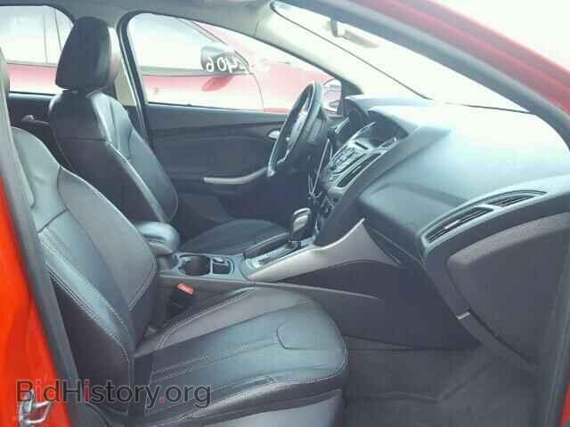 2014 FORD FOCUS - VIN: 1FADP3F27EL314540 - Фото 5