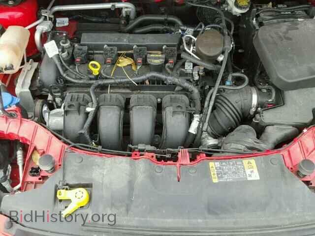 2014 FORD FOCUS - VIN: 1FADP3F27EL314540 - Фото 7