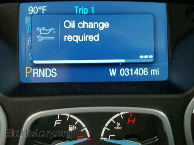 2014 FORD FOCUS - VIN: 1FADP3F27EL314540 - Фото 8
