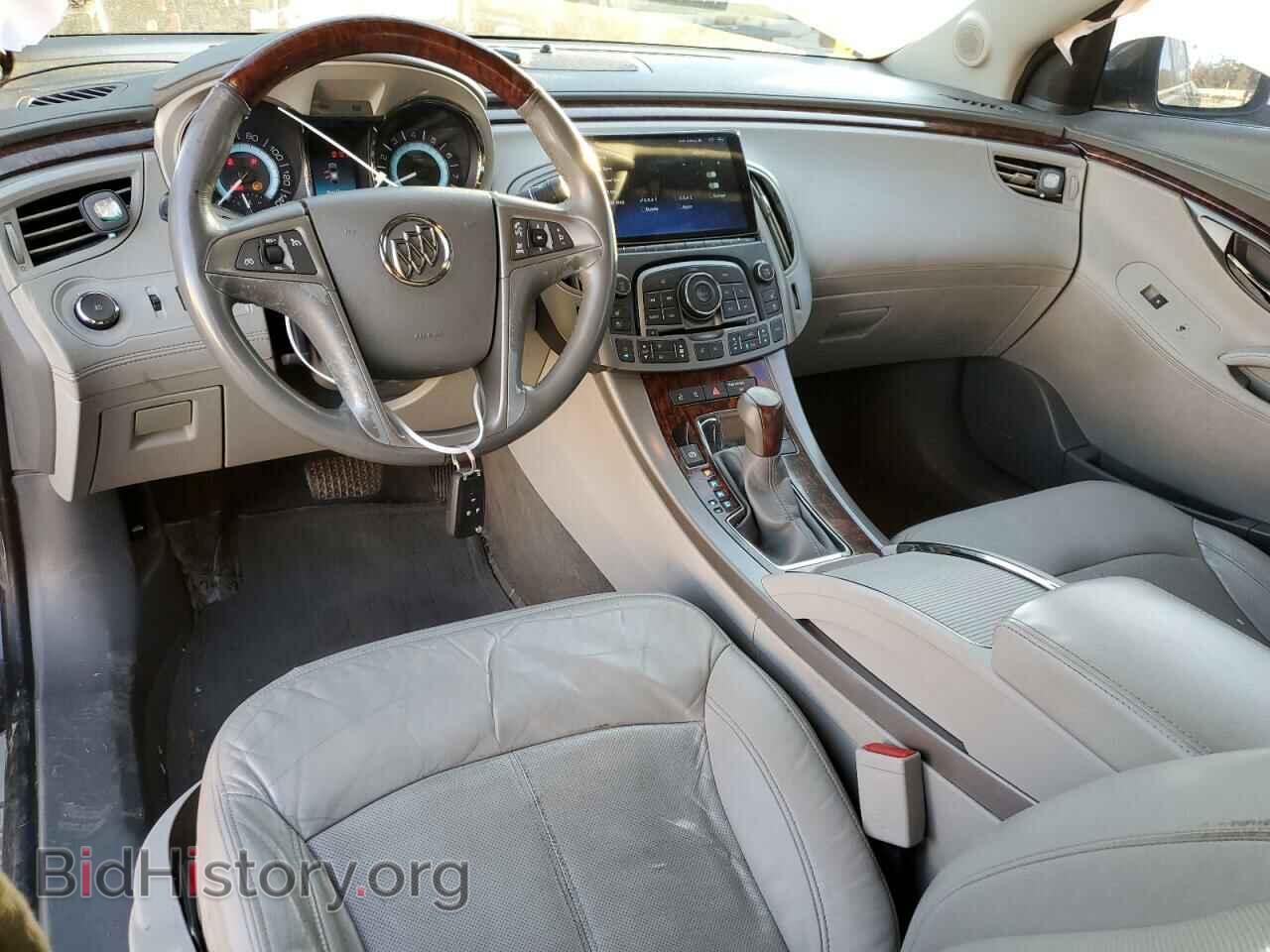 2013 BUICK LACROSSE - VIN: 1G4GF5E39DF289486 - Фото 8