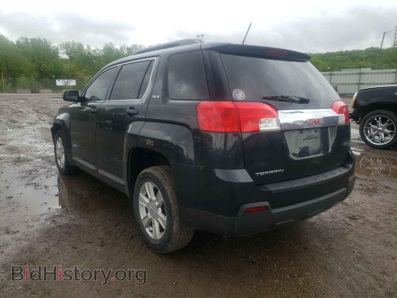 2013 GMC TERRAIN - VIN: 2GKALSEK5D6195211 - Фото 3