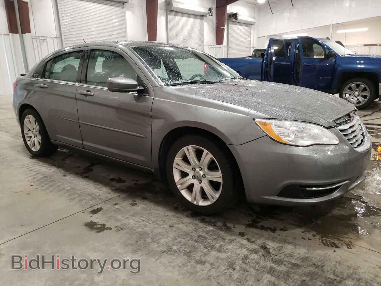 2012 CHRYSLER 200 - VIN: 1C3CCBAB7CN317852 - Фото 4