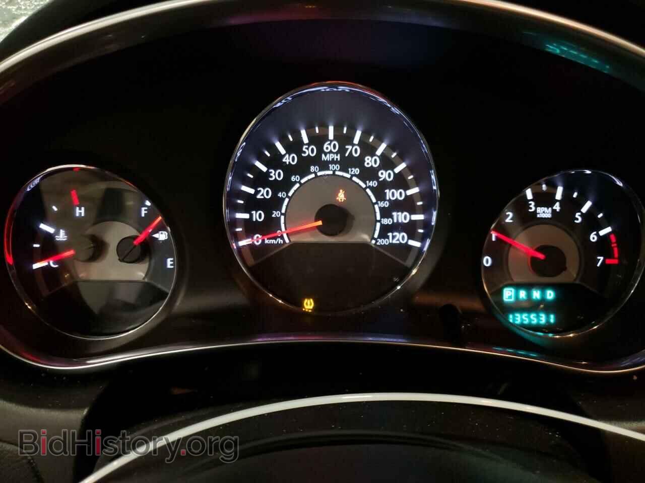 2012 CHRYSLER 200 - VIN: 1C3CCBAB7CN317852 - Фото 9