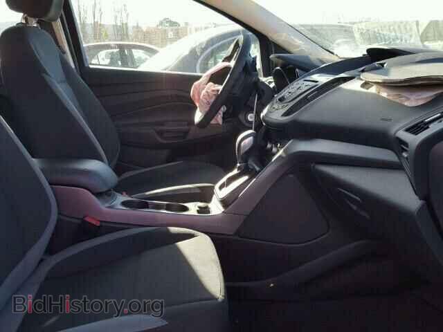 2013 FORD ESCAPE - VIN: 1FMCU0F76DUB97305 - Фото 5