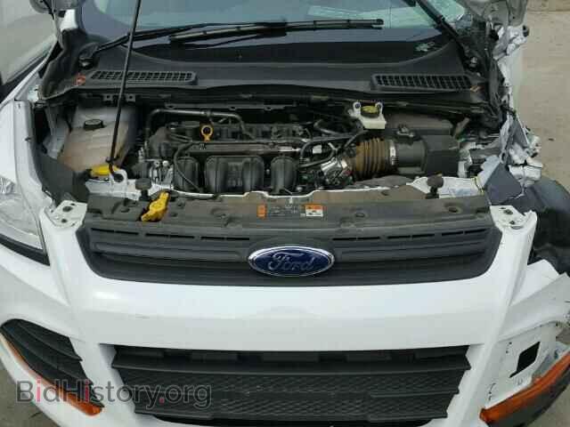 2013 FORD ESCAPE - VIN: 1FMCU0F76DUB97305 - Фото 7