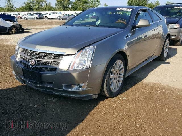 2011 CADILLAC CTS - VIN: 1G6DS1ED5B0130147 - Фото 2