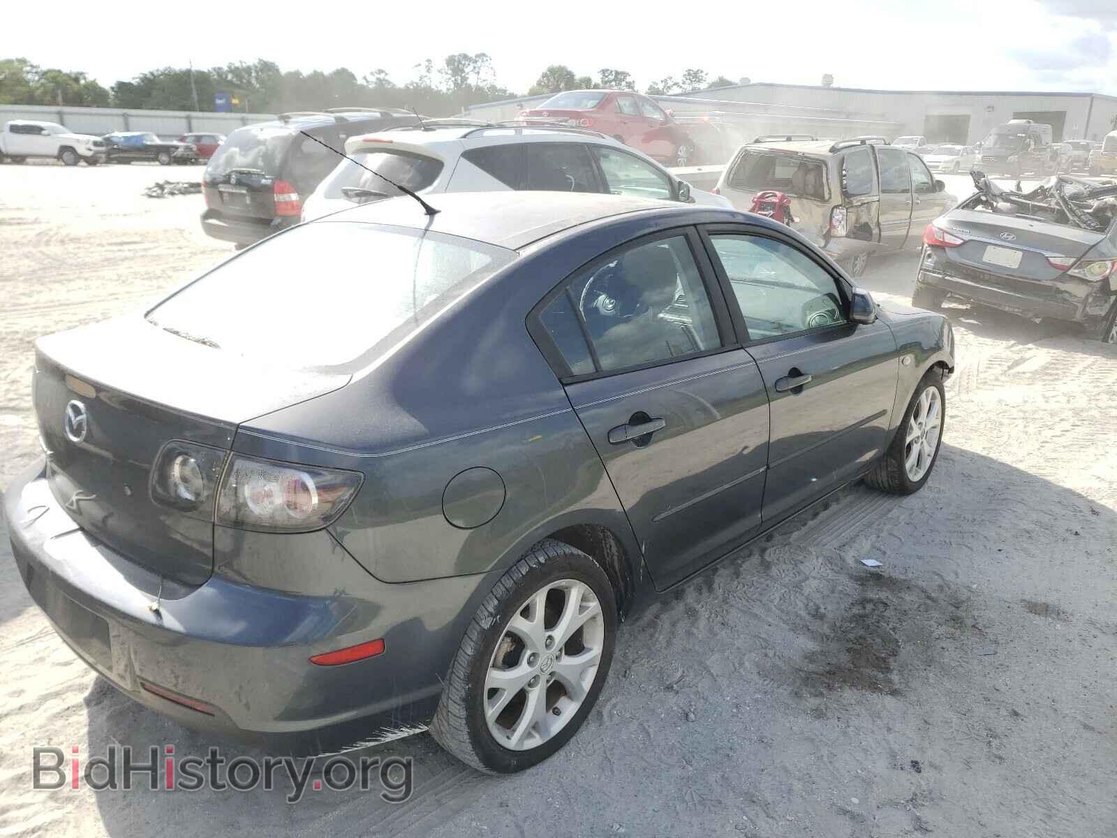 2009 MAZDA 3 - VIN: JM1BK32F091227105 - Фото 4