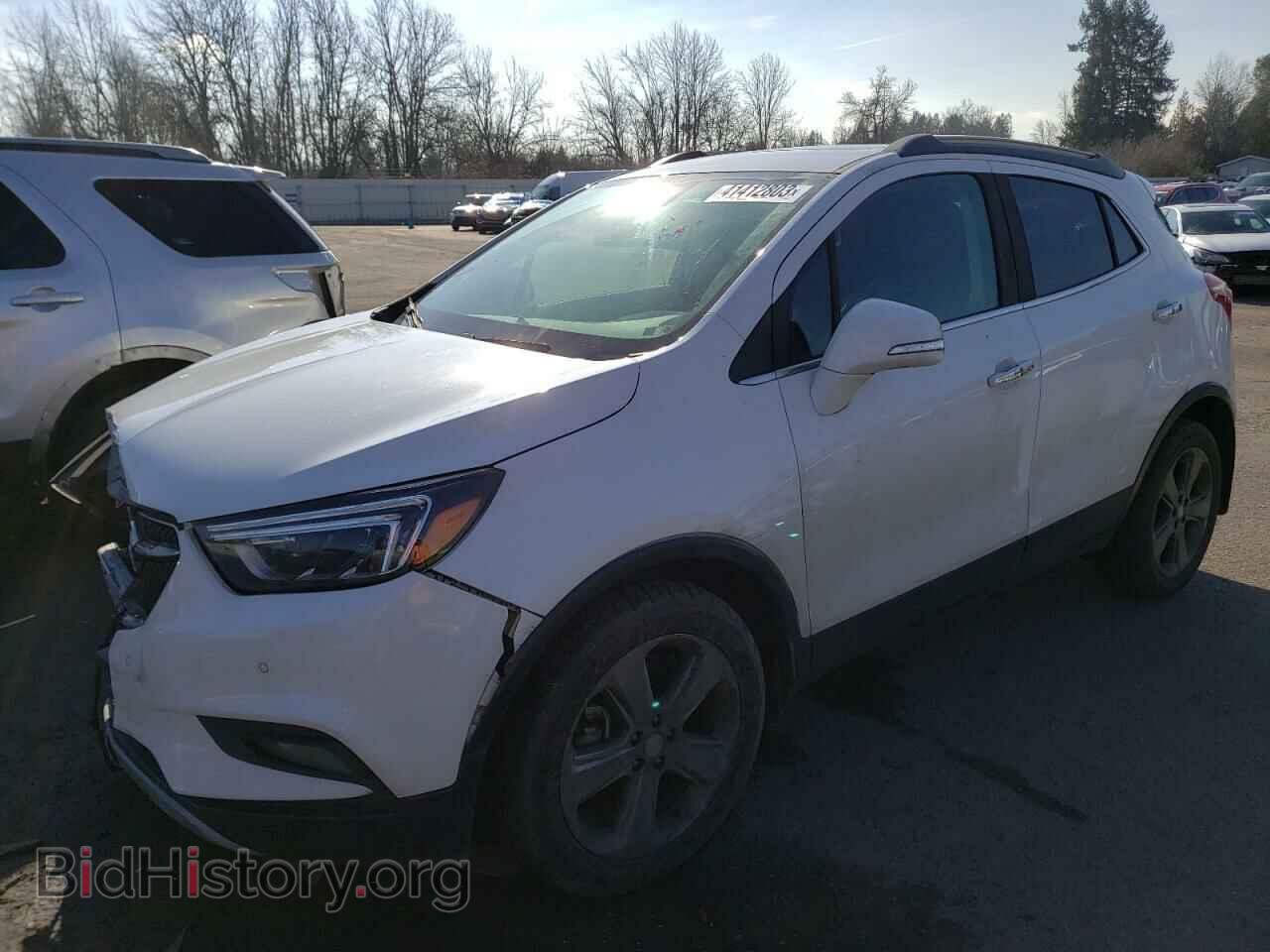 Photo KL4CJHSM5HB215568 - BUICK ENCORE 2017