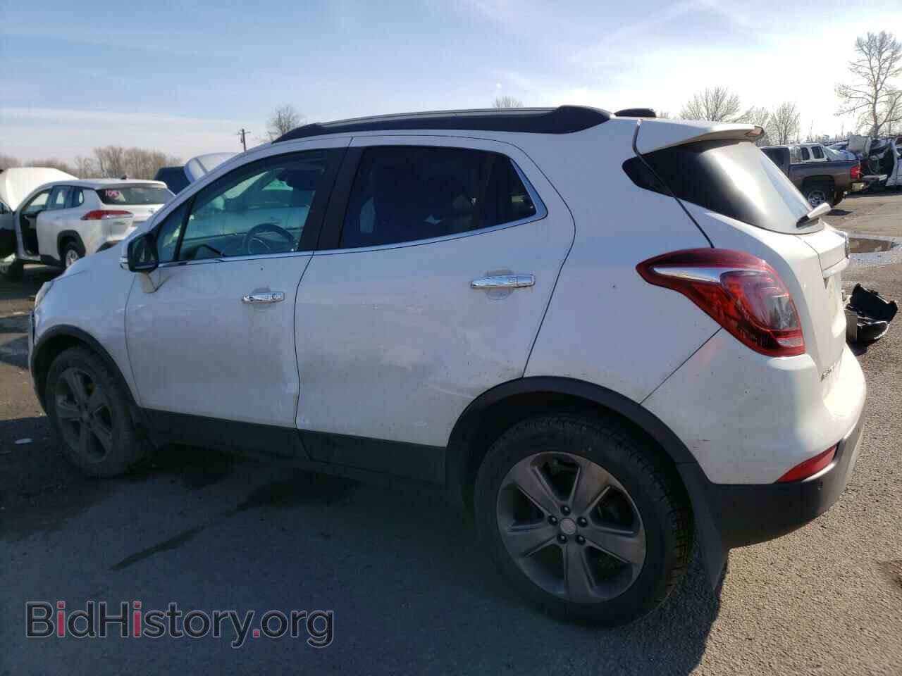 2017 BUICK ENCORE - VIN: KL4CJHSM5HB215568 - Фото 2