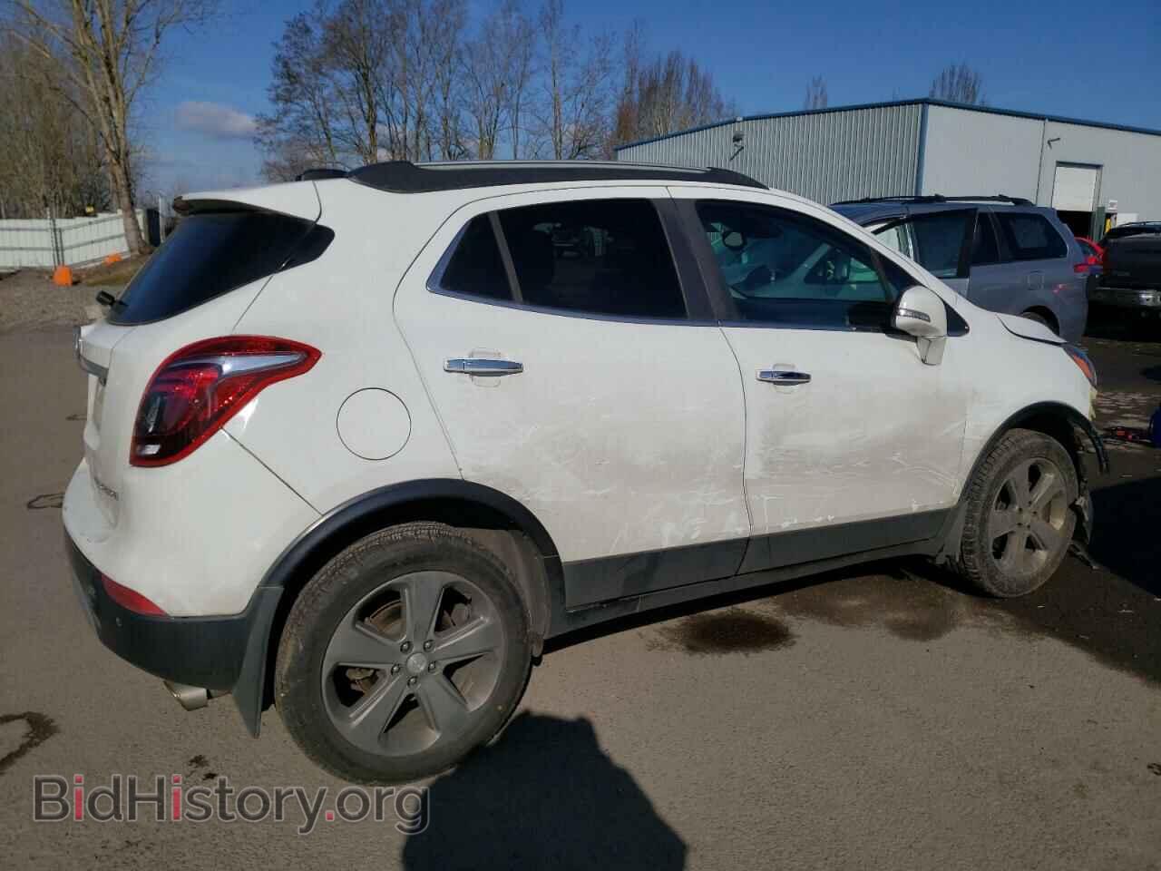 2017 BUICK ENCORE - VIN: KL4CJHSM5HB215568 - Фото 3