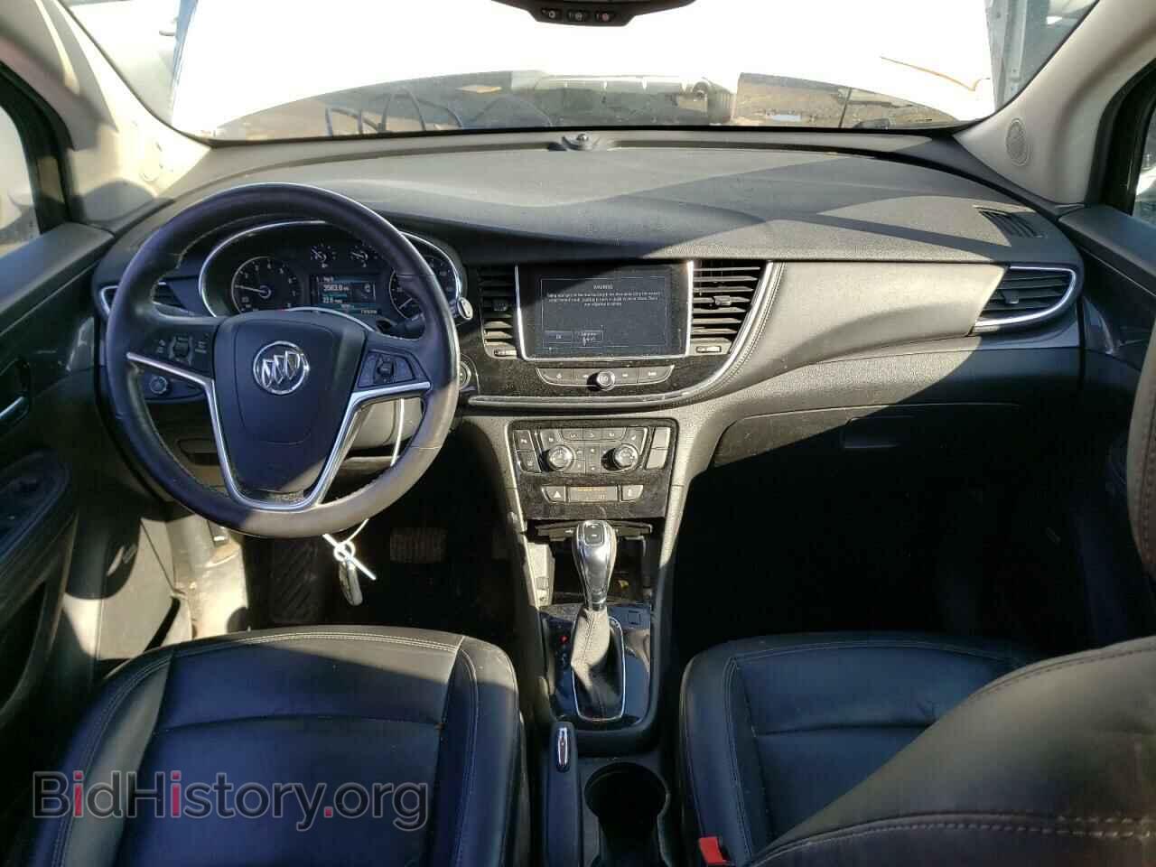 2017 BUICK ENCORE - VIN: KL4CJHSM5HB215568 - Фото 8