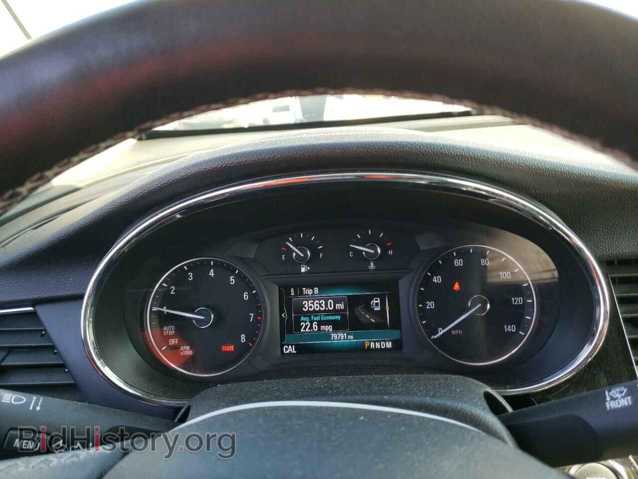 2017 BUICK ENCORE - VIN: KL4CJHSM5HB215568 - Фото 9