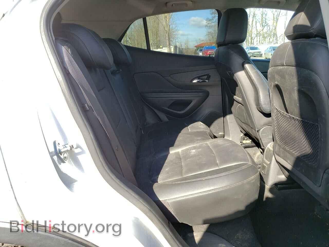 2017 BUICK ENCORE - VIN: KL4CJHSM5HB215568 - Фото 10